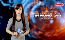 Tin nóng 24h: Xe ben tung hoành nội đô về đêm