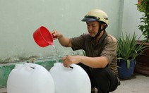 Hỗ trợ kịp thời hộ thiếu đói, thiếu nước ngọt ở ĐBSCL