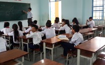 Bất lực khi trò bỏ học đi làm