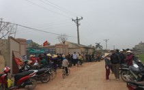 Nhà máy gây ô nhiễm lại hoạt động, dân lại phản đối