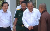 Cử tri Long An mong Quốc hội có thêm giải pháp về Biển Đông