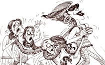 Nguy cơ mất tài sản  vì tín dụng đen