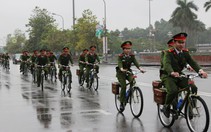 Tội phạm đi xe phân khối lớn, công an đi xe đạp sao đuổi kịp