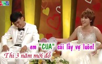 Xem clip vui Vợ chồng son: "Vợ em cua em"