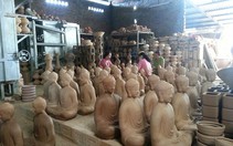 ​Cho phép nhập khẩu đất sét làm gốm