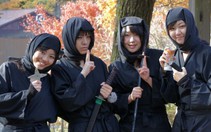 Nhật Bản tuyển ninja để quảng bá du lịch