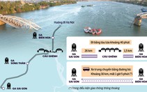 Cú tông rung chuyển, sập cầu Ghềnh qua lời kể nhân chứng