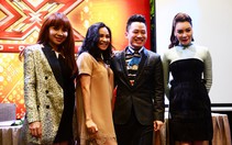 Thanh Lam bất ngờ về thí sinh The X-Factor năm nay