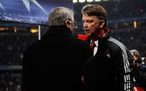 Cựu HLV Alex Ferguson bảo vệ ông Van Gaal