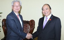 ​Việt - Hàn nâng kim ngạch thương mại song phương lên 70 tỷ USD
