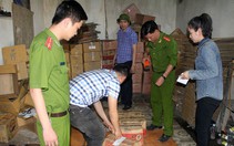 Rùng mình sản xuất giấm ăn bằng nước lã và axit