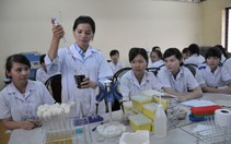 Đỏ mắt tìm nhân tài