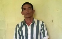 Phạm nhân tự thú giết người mua ve chai, chôn xác sau vườn
