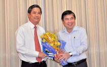 Ông Dương Thanh Tùng làm Tổng Giám đốc Đài Truyền hình TP.HCM