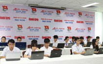 Trực tiếp lễ khai mạc hội thi Ánh sáng thời đại năm 2016