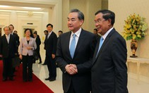 ​Trung Quốc đến Brunei, Campuchia, Lào nói chuyện biển Đông