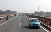 Thu phí thử nghiệm cao tốc Hà Nội - Bắc Giang trong 10 ngày