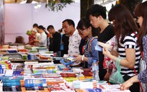 Hội sách Hà Nội đạt doanh thu hơn 10 tỉ đồng
