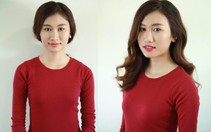 Siêu mẫu Xuân Lan làm đẹp cho sinh viên