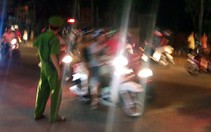 Cảnh sát bắn chỉ thiên ngăn ẩu đả do va chạm giao thông