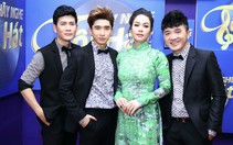 Chung kết Hãy nghe tôi hát: đậm đà giai điệu bolero