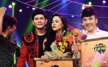 Xem clip Dương Ngọc Thái đoạt quán quân Hãy nghe tôi hát