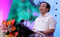 Bí thư Hoàng Trung Hải: Bỏ ngay "Hà Nội không vội được đâu"