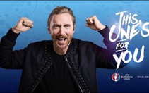 Nghe ca khúc chính thức của Euro 2016: This One's For You