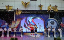 122 đội tham dự Giải bóng đá thành phố mới Bình Dương