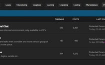 "Chợ đen" của hacker bị hack, công khai dữ li​ệu