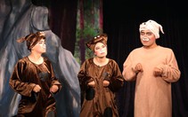 Kịch thiếu nhi cho hè 2016: Chú heo biết bay