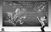 Khốn khổ vì sáng kiến kinh nghiệm