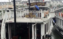 Đề nghị dừng hoạt động đội tàu “chặt chém” trên vịnh Hạ Long