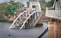 Doanh thu đường sắt sụt giảm do sập cầu Ghềnh