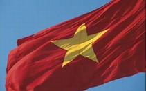 Xâm phạm quốc kỳ, lãnh 9 tháng tù