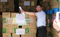 Người tiêu dùng đã uống nước nhiễm chì của URC thì sao?