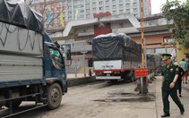 ​Từ 11-6 siết chặt hoạt động xuất nhập cảnh qua cửa khẩu Tân Thanh