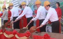 Khởi công nút giao thông Mỹ Thủy