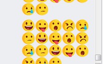 ​Bộ “mặt cười” mới của Facebook