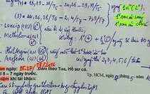Ngộp thở với toa thuốc 17 loại
