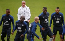 HLV Deschamps “giới nghiêm” tuyển Pháp