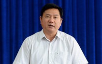Bí thư Đinh La Thăng đề nghị “sinh hoạt Đảng online”