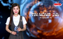 Tin nóng 24h: Mối nguy hiểm từ những cần cẩu tháp trên cao