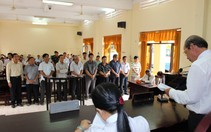 Mười cán bộ hải quan Kiên Giang lãnh án