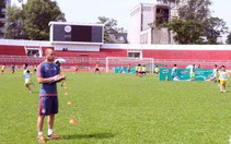 ​CLB Lyon bắt đầu giúp CLB TP.HCM tìm "ngọc thô"