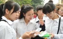 Trường phổ thông Năng khiếu công bố điểm chuẩn vào lớp 10