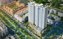 ​Ưu đãi lớn cho căn hộ ba mặt tiền trung tâm Chợ Lớn