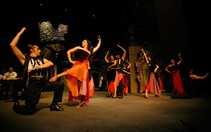Công diễn Carmen tại Sài Gòn