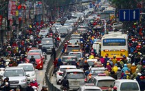 Trên 90% người Hà Nội đồng ý lộ trình cấm xe máy