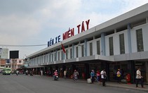 ​Xây Bến xe Miền Tây mới tại khu đô thị mới Nam thành phố
